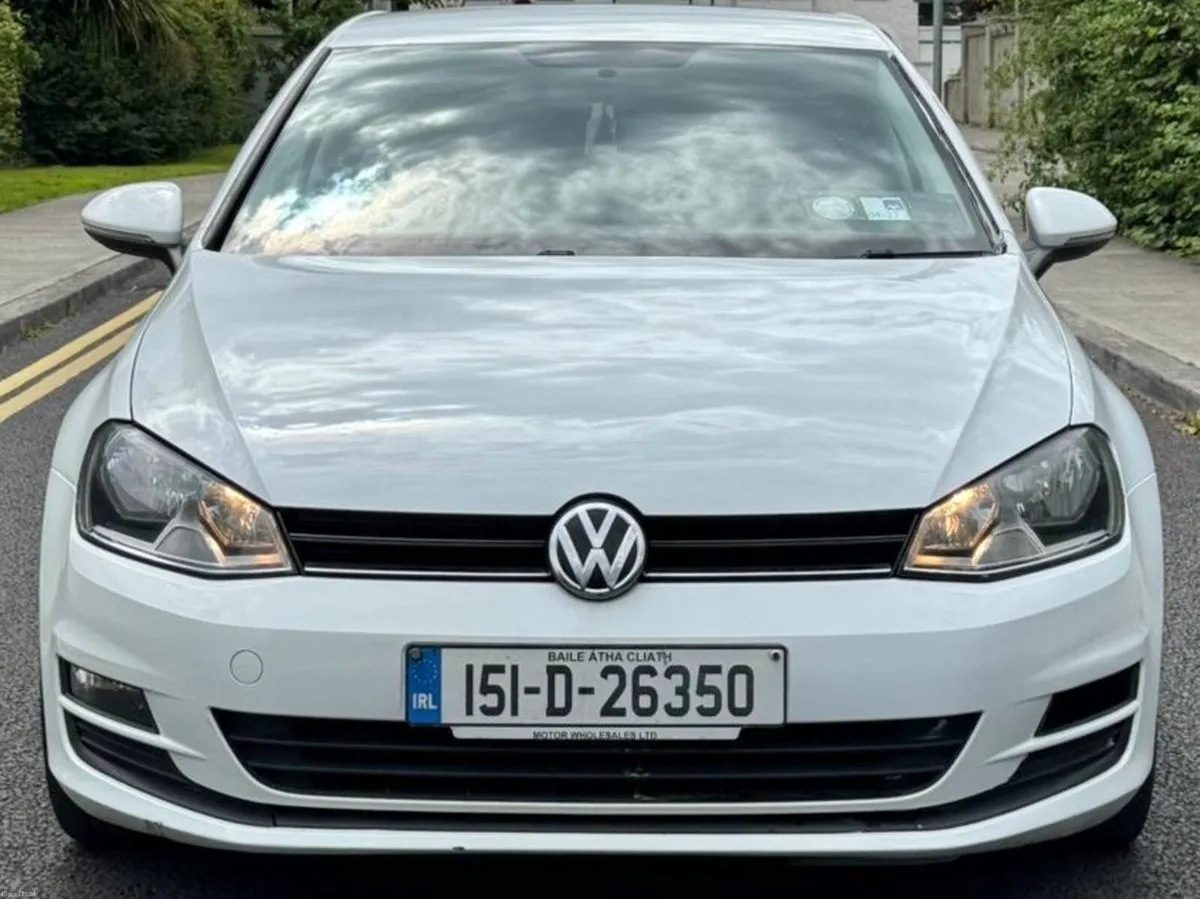 Automatic Volkswagen Golf Diesel NCT 07/27 - Image 2