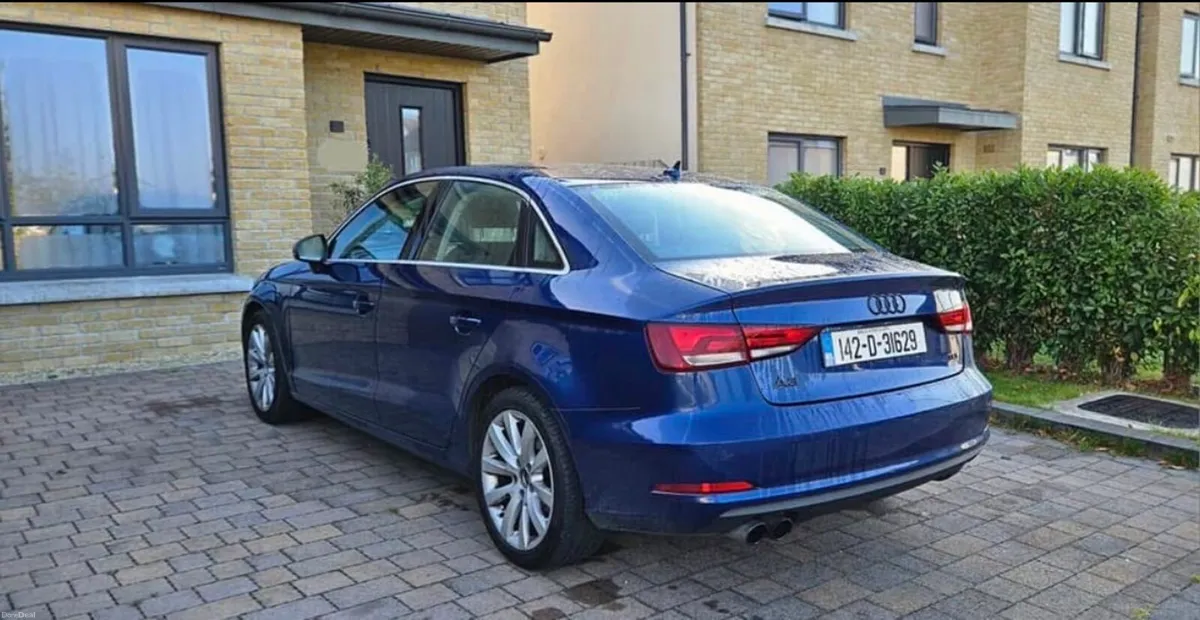 Audi A3 Saloon - Image 4