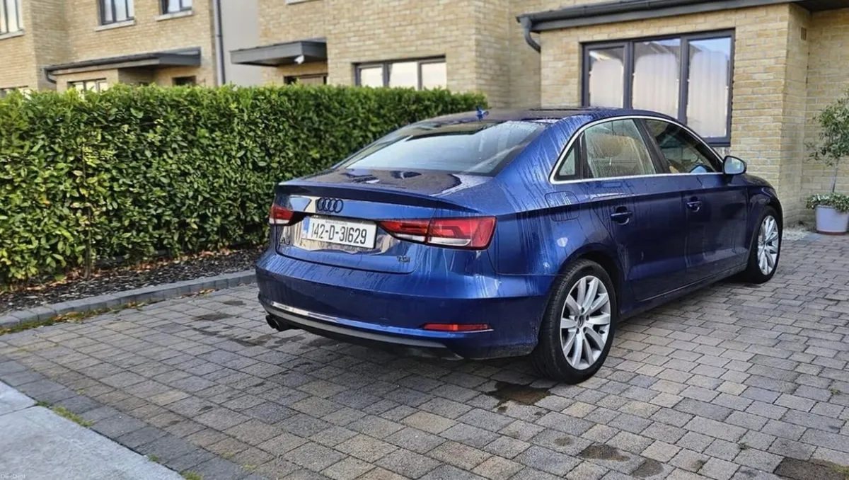Audi A3 Saloon - Image 2