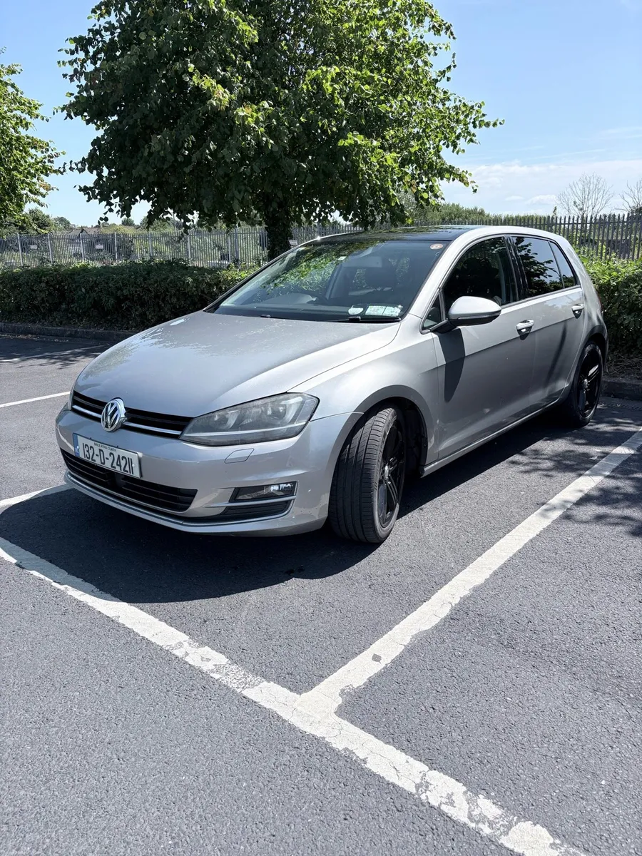 VW Golf 1.4 TSI - Image 2