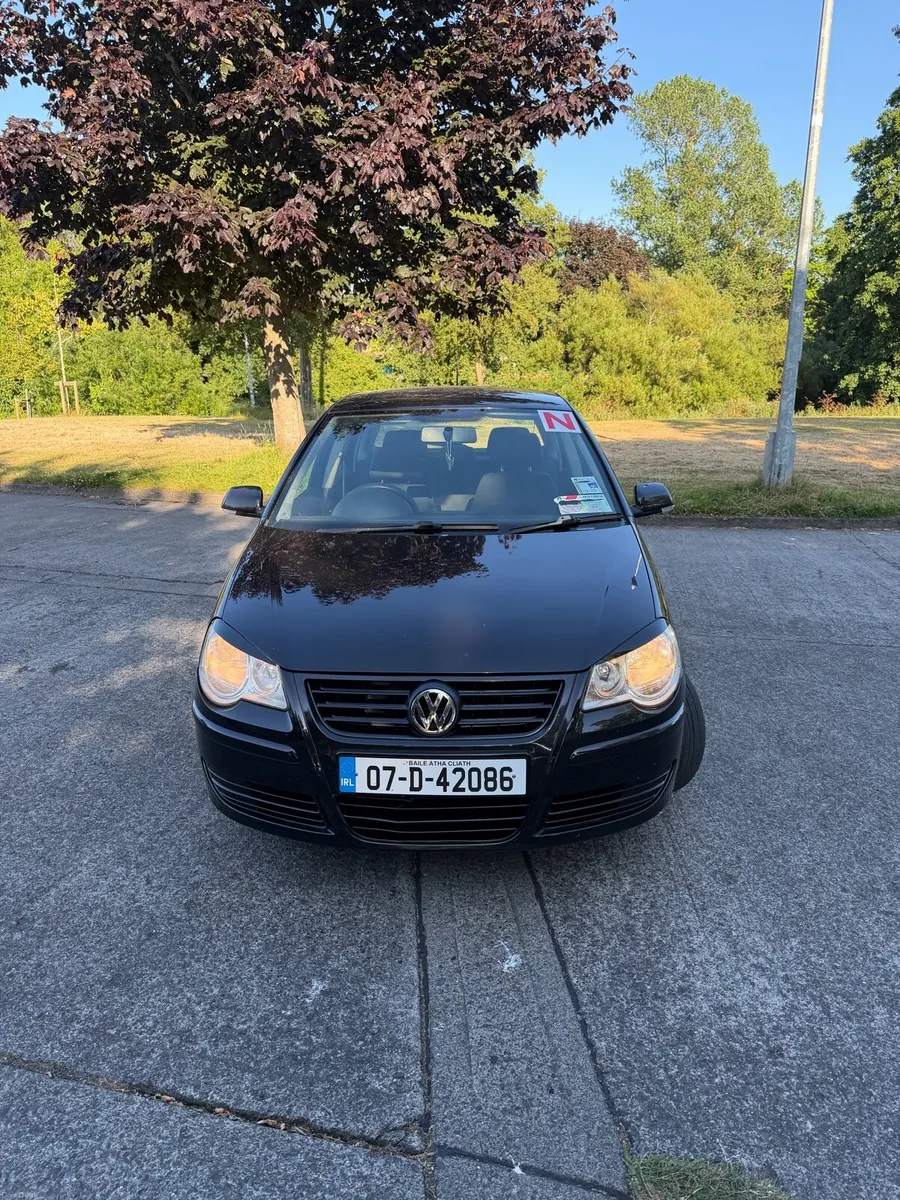2007 Volkswagen Polo 1.2 Petrol – Manual - Image 2