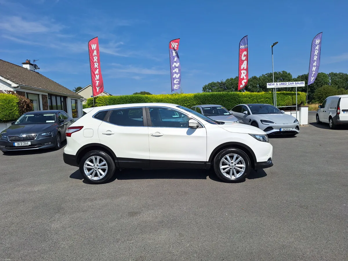 Nissan Qashqai 1.5 Dci Acenta Premium*High Spec/ - Image 2