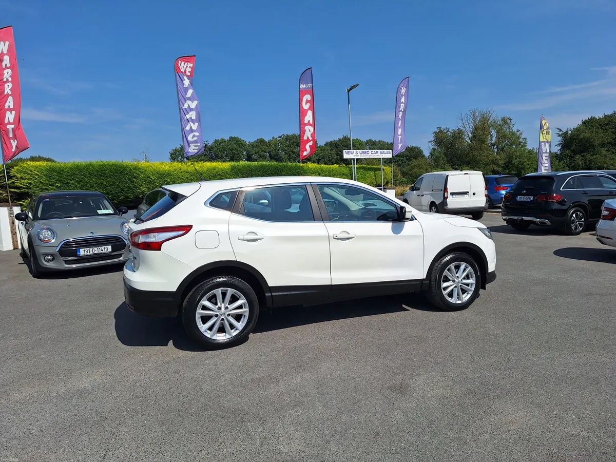Nissan Qashqai 1.5 Dci Acenta Premium*High Spec/ - Image 3