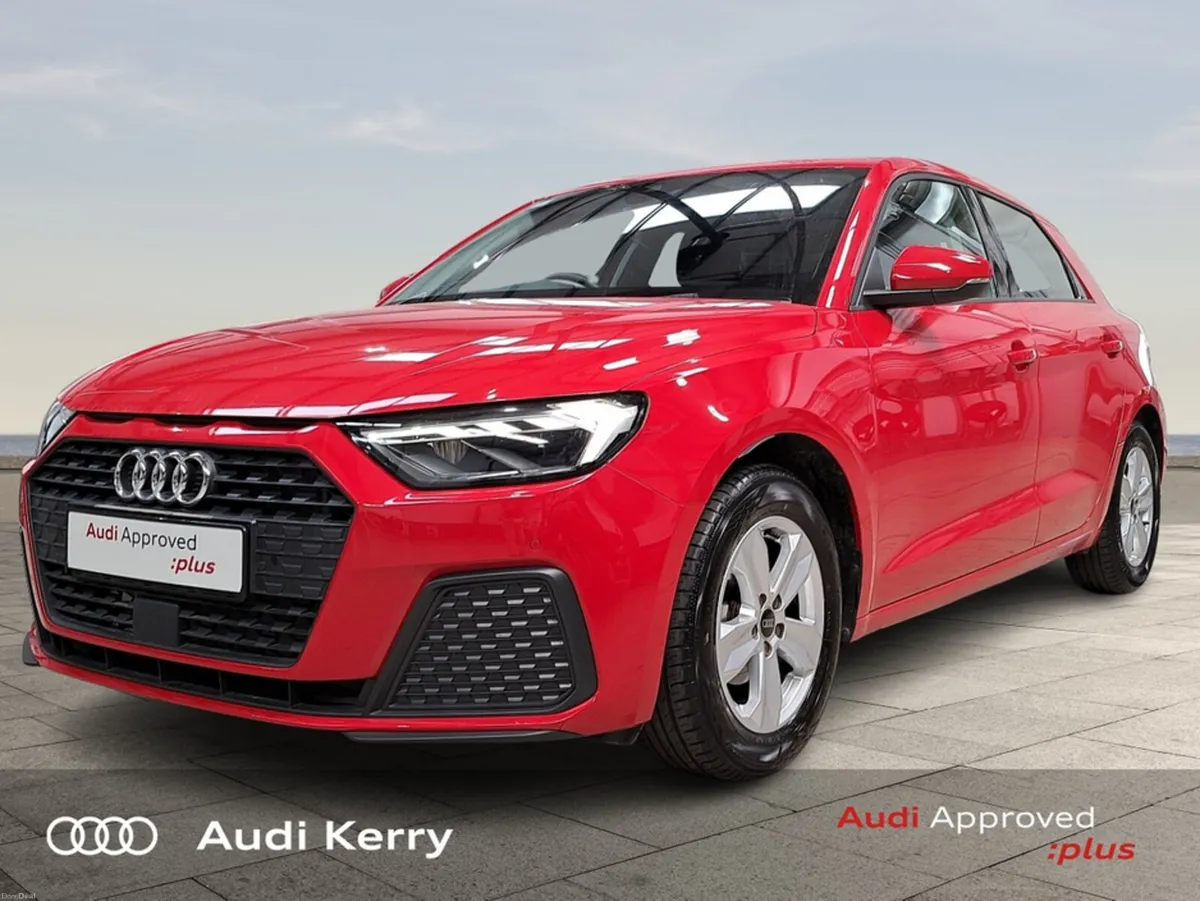 Audi A1 SPORTBACK 1.0 25TFSI SE AUTOMATIC - Image 3