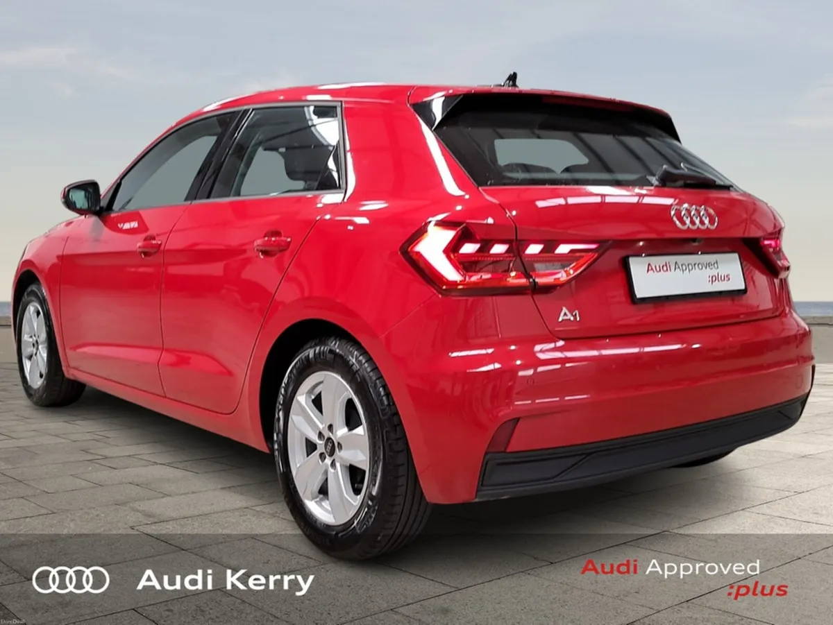Audi A1 SPORTBACK 1.0 25TFSI SE AUTOMATIC - Image 5