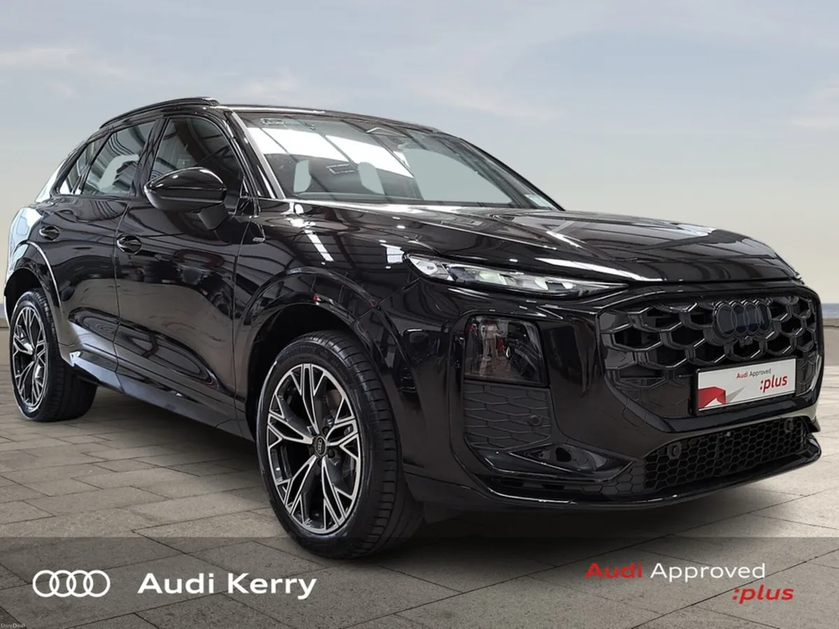 Audi Q3 E-HYBRID 270HP S-T S-LINE - Image 1