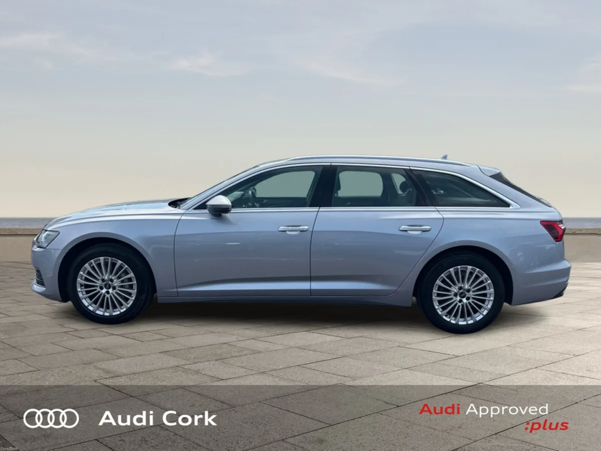 Audi A6 2.0 40TDI 204BHP SE AUTOMATIC WITH REVERSI - Image 4