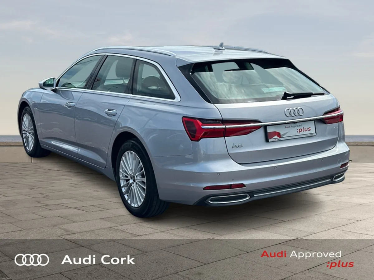 Audi A6 2.0 40TDI 204BHP SE AUTOMATIC WITH REVERSI - Image 5