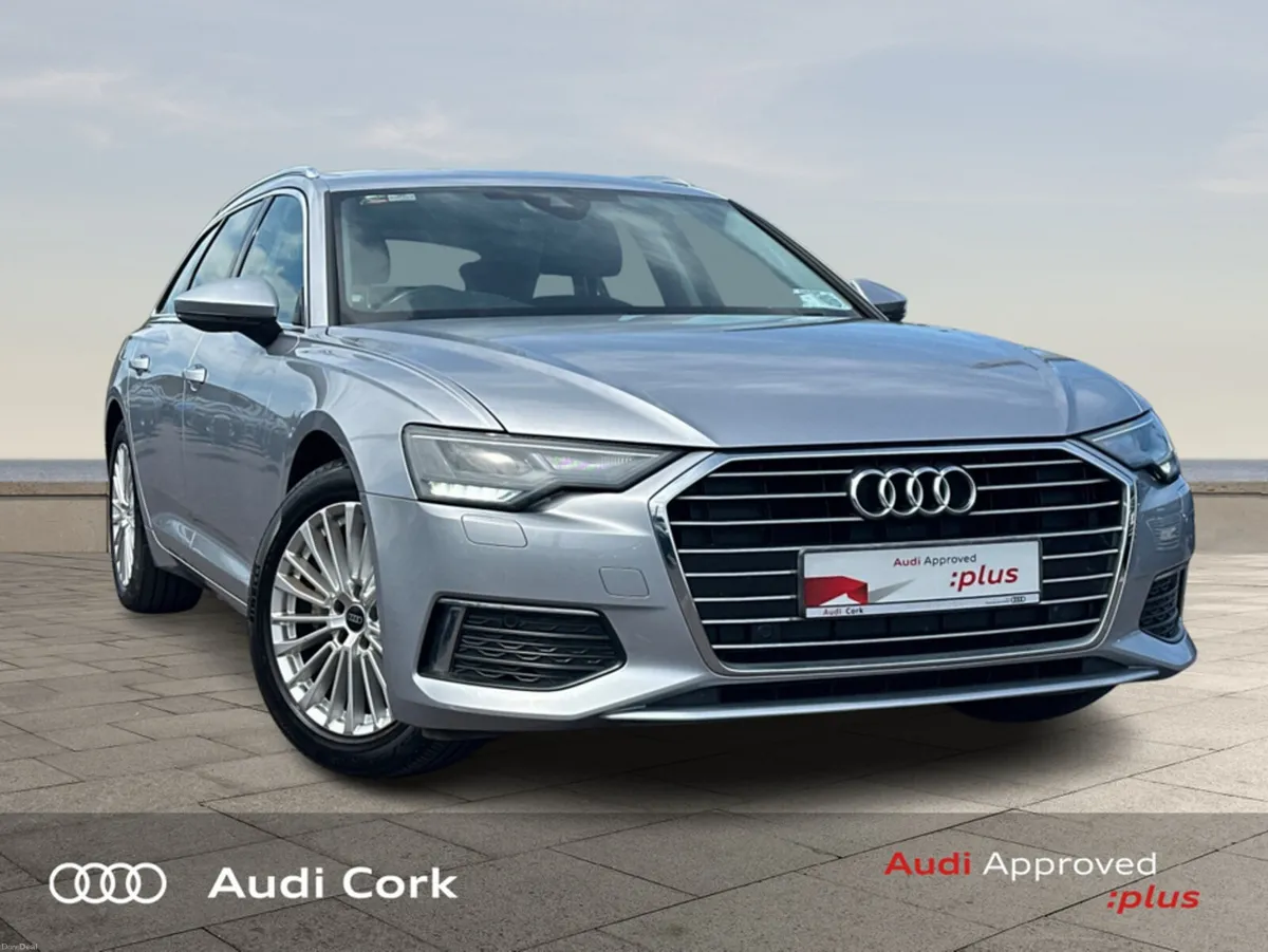 Audi A6 2.0 40TDI 204BHP SE AUTOMATIC WITH REVERSI - Image 1