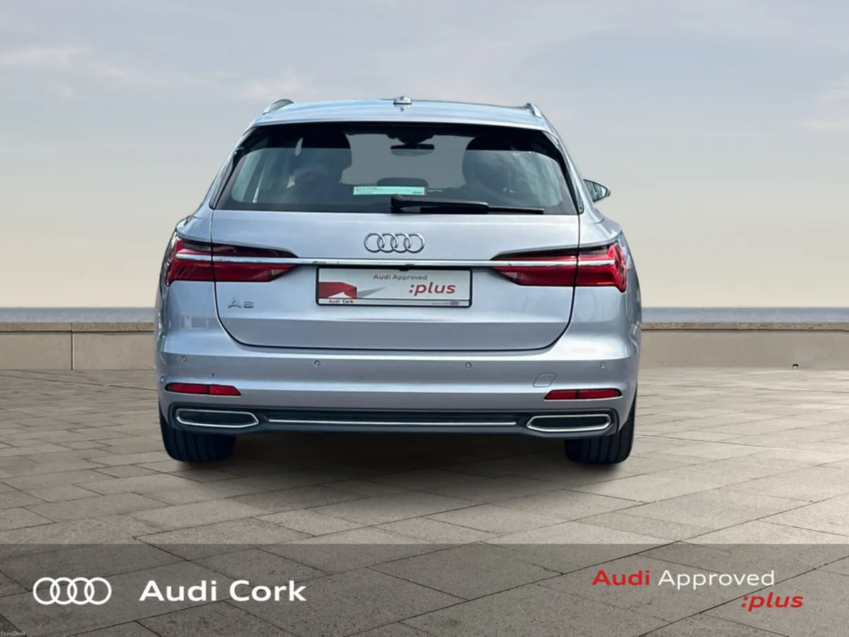 Audi A6 2.0 40TDI 204BHP SE AUTOMATIC WITH REVERSI - Image 6