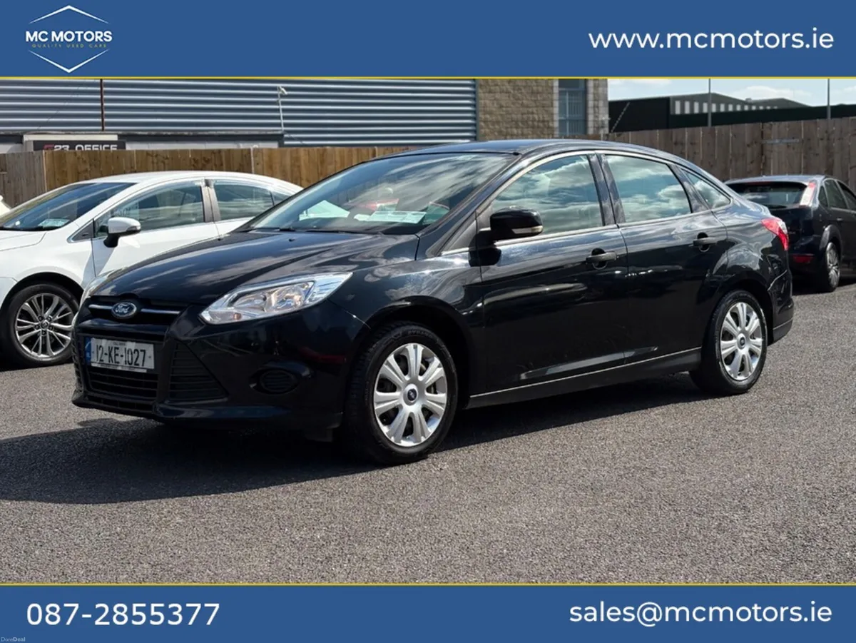 Ford Focus WARRANTY + NEW NCT - Image 3