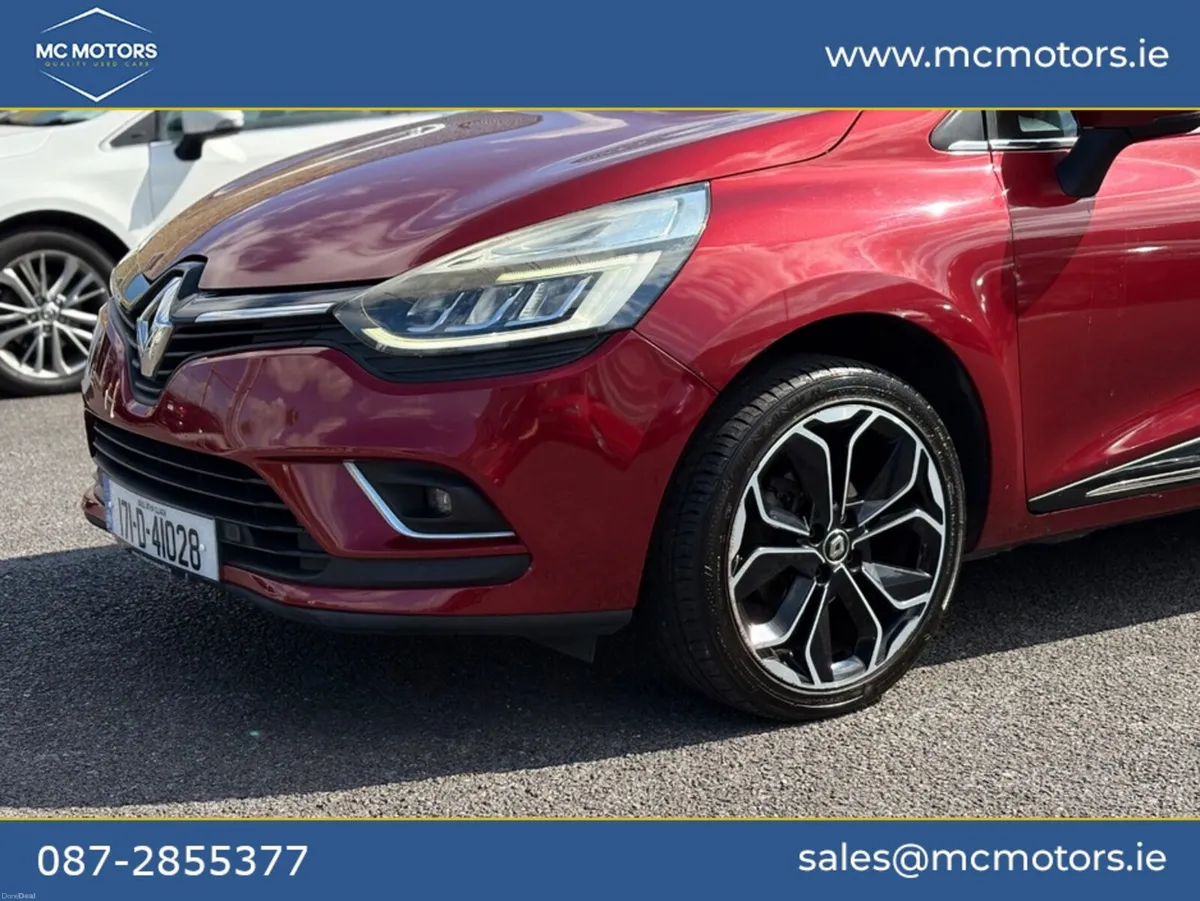 Renault Clio 6 MONTH WARRANTY + NCT 2027 + TAX 202 - Image 3