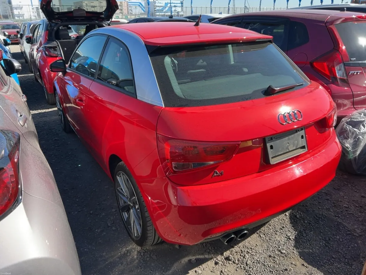 Audi A1 SPORT 1.4 PETROL 3DR AUTOMATIC - Image 3