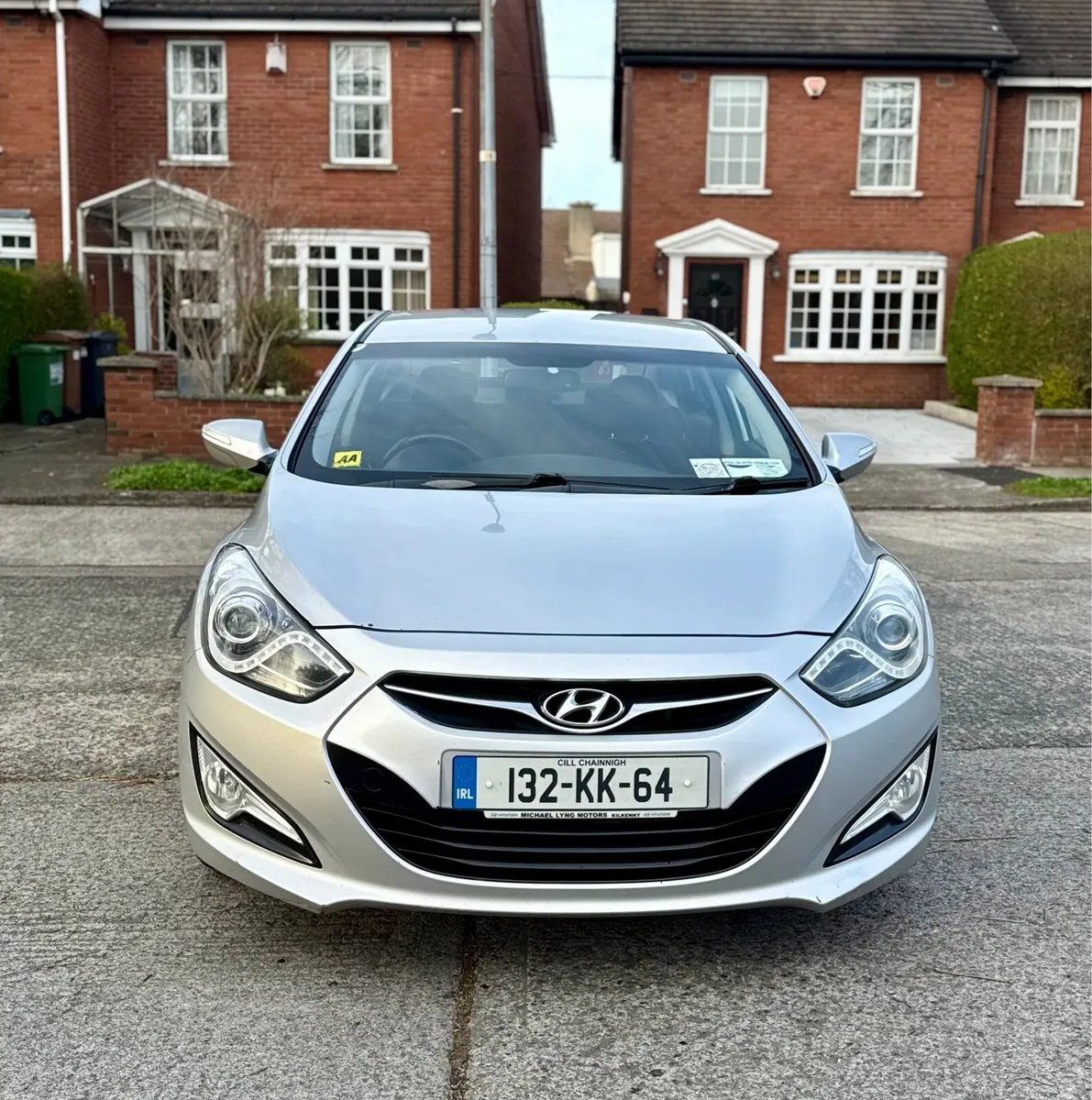 Hyundai i40 2013 - Image 2