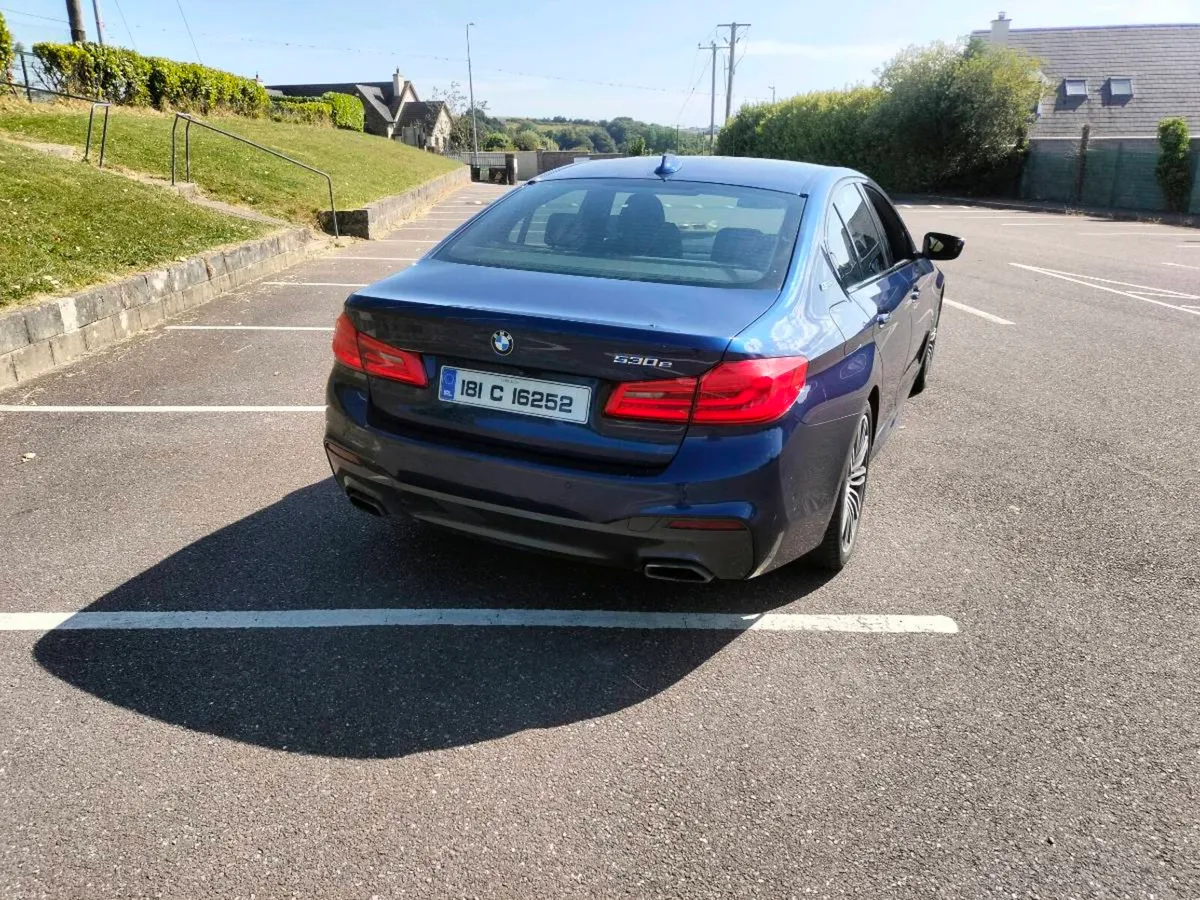 BMW 530e Hybrid!! Read Add first!!! - Image 2