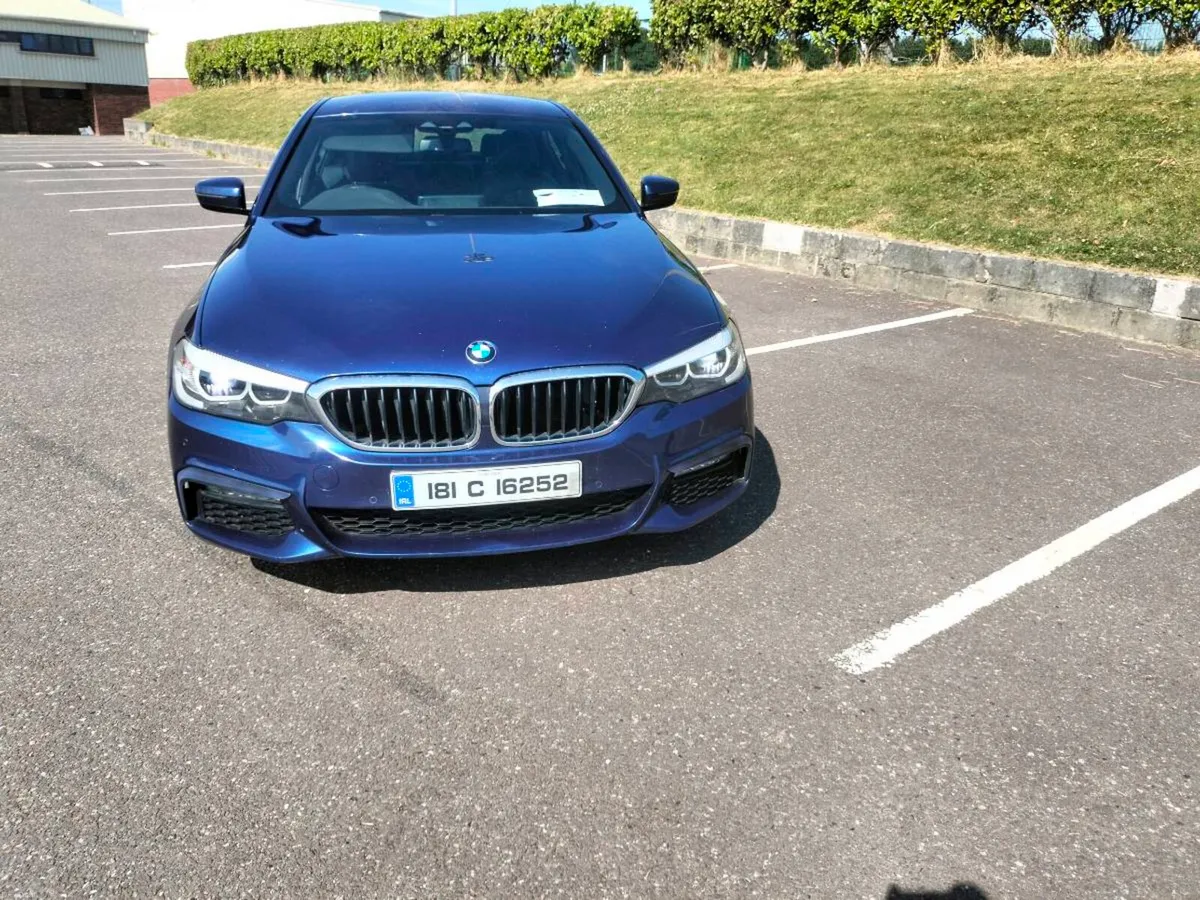BMW 530e Hybrid!! Read Add first!!! - Image 4