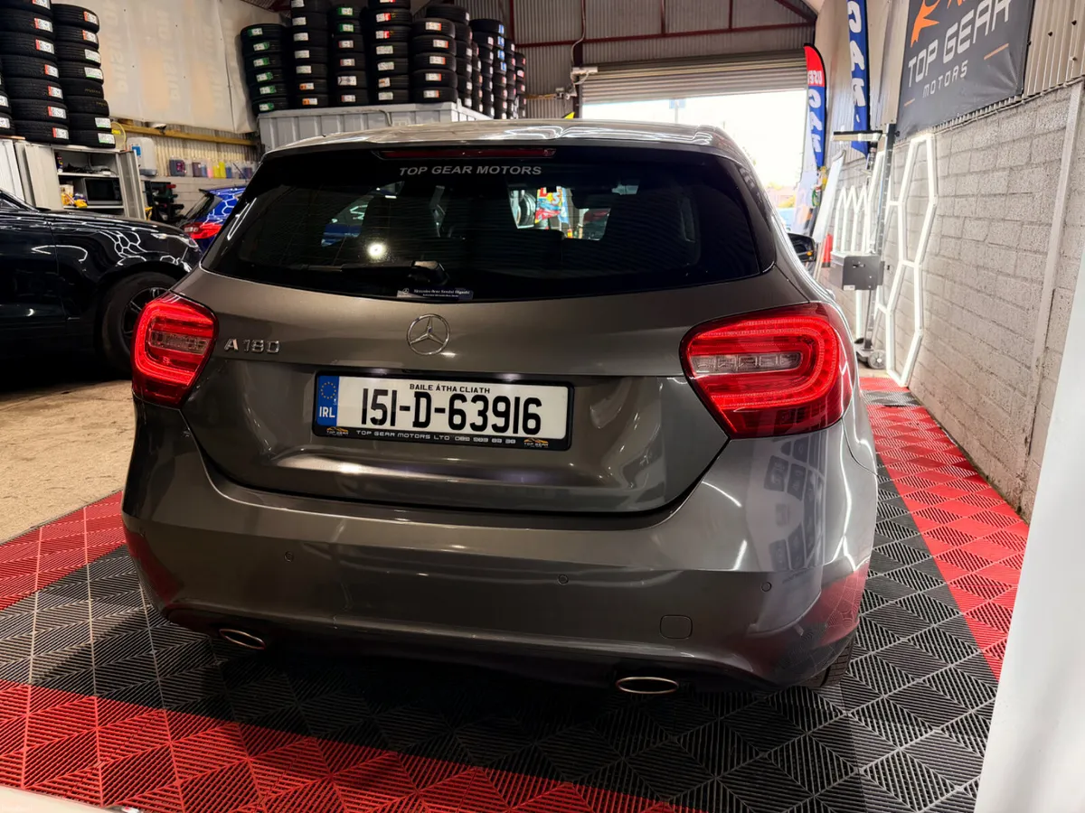 2015 Mercedes-Benz A Class Auto Style - Image 5