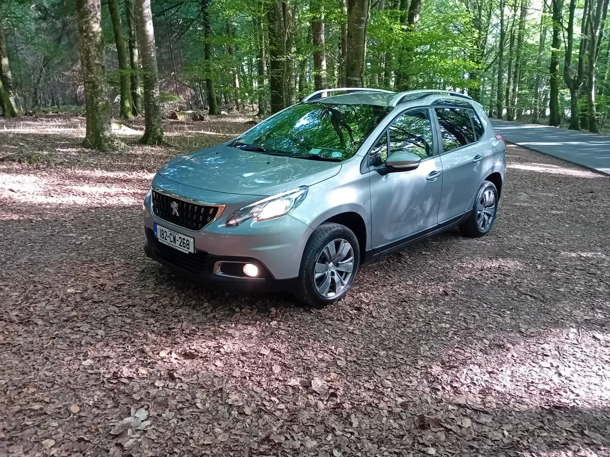 182 PEUGEOT  2008, 1.6 HDI ACTIVE 1 OWNER - Image 1