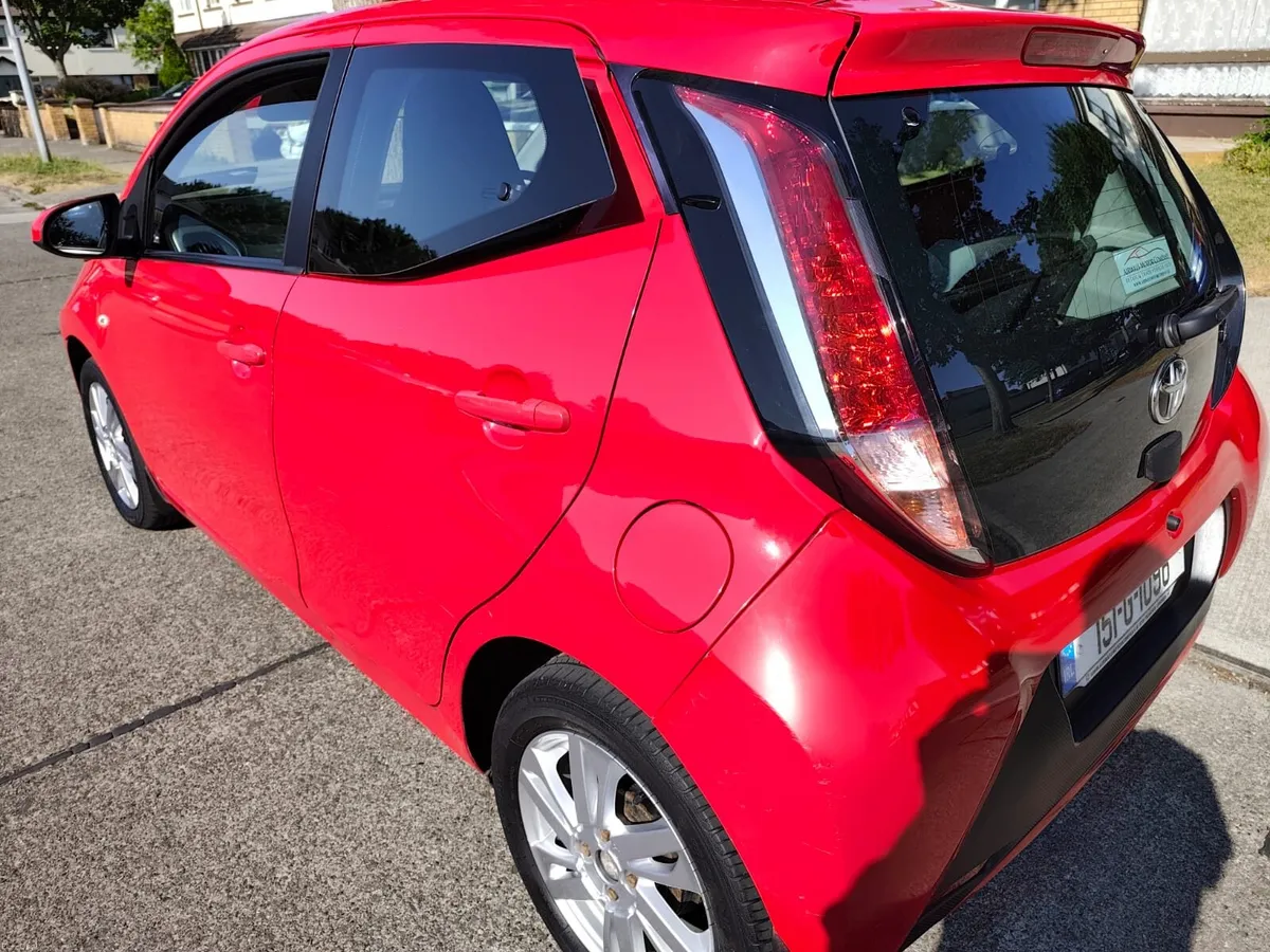 2015 Toyota Aygo NCT And Tax 05/27 - Image 4
