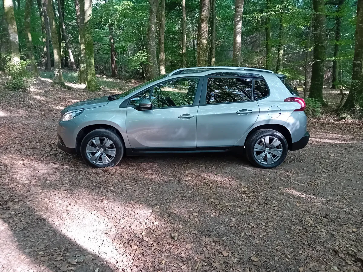 182 PEUGEOT  2008, 1.6 HDI ACTIVE 1 OWNER - Image 4