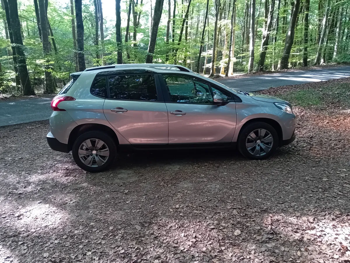 182 PEUGEOT  2008, 1.6 HDI ACTIVE 1 OWNER - Image 5
