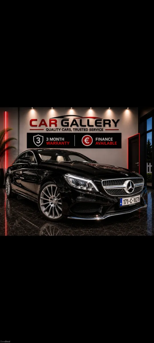 Mercedes-Benz CLS 2017 - Image 1