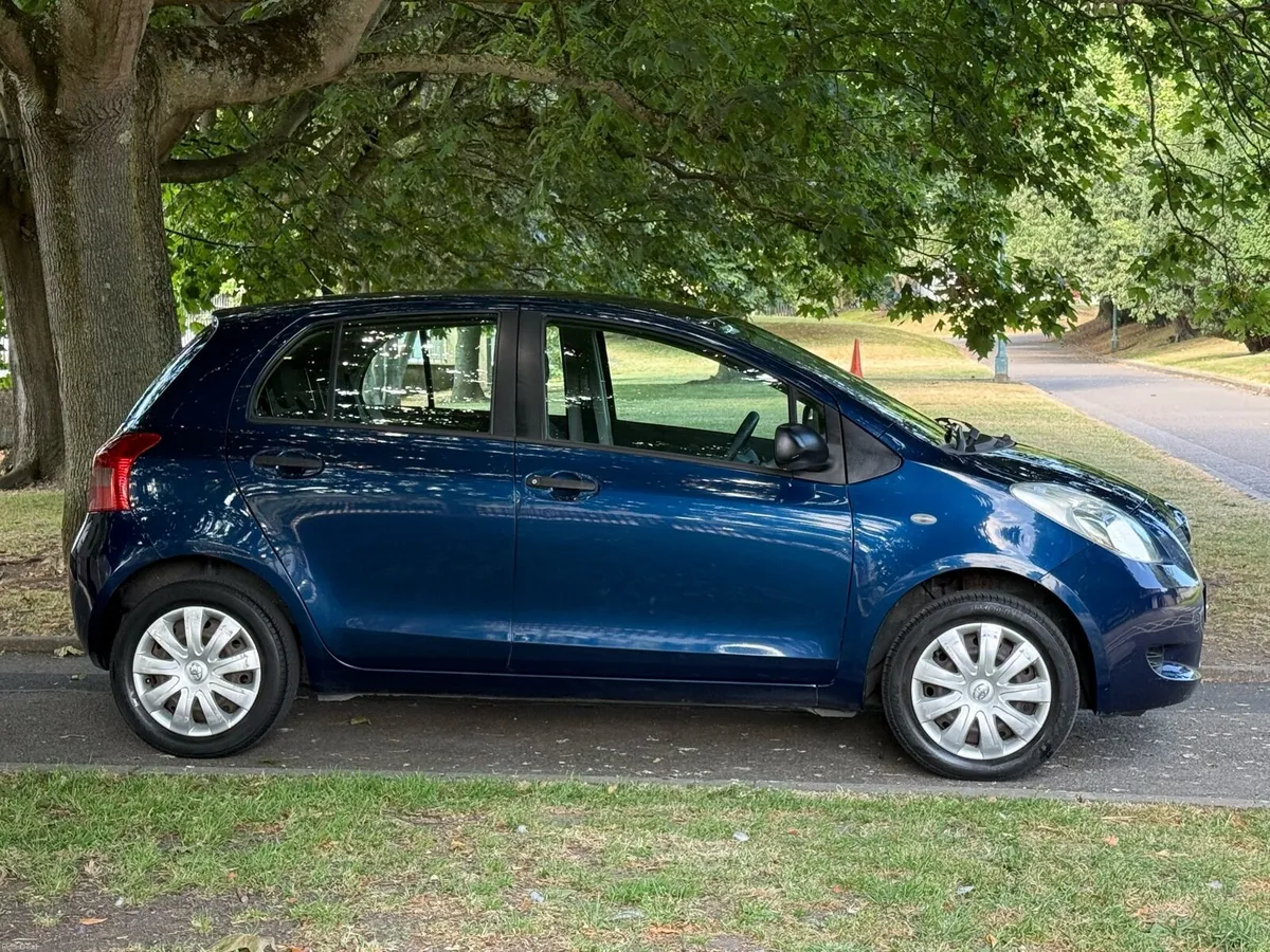 2008 Toyota Yaris, 1.0 Petrol, 88kms, New Nct - Image 2