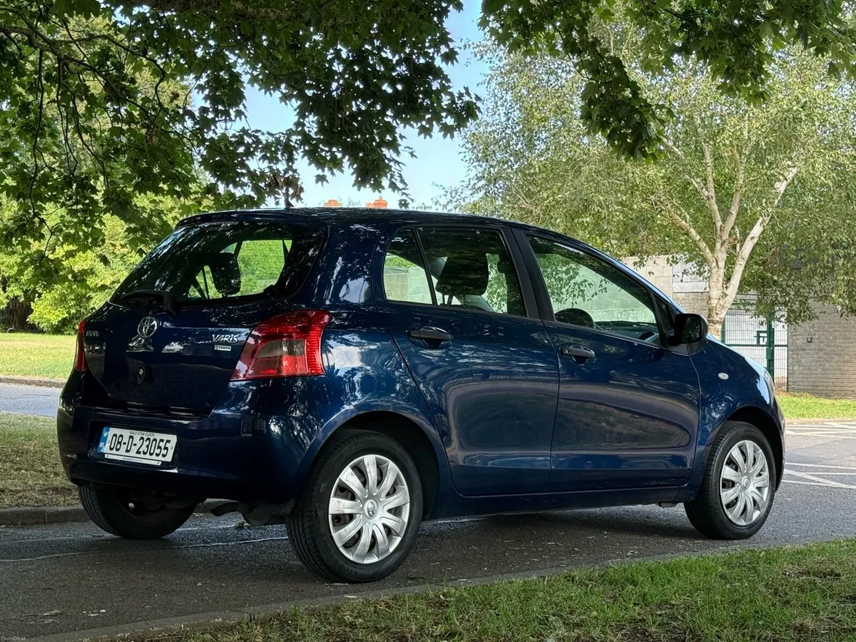 2008 Toyota Yaris, 1.0 Petrol, 88kms, New Nct - Image 3