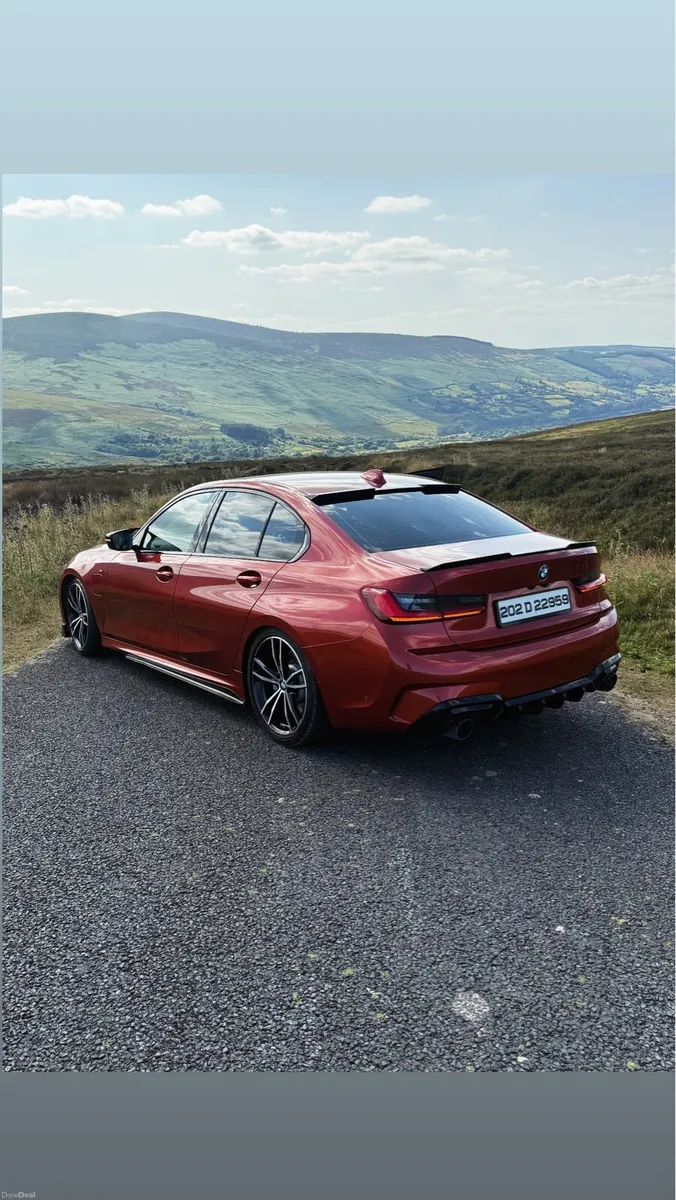BMW 3 Series 330E G20 M-Sport NEW NCT - Image 2