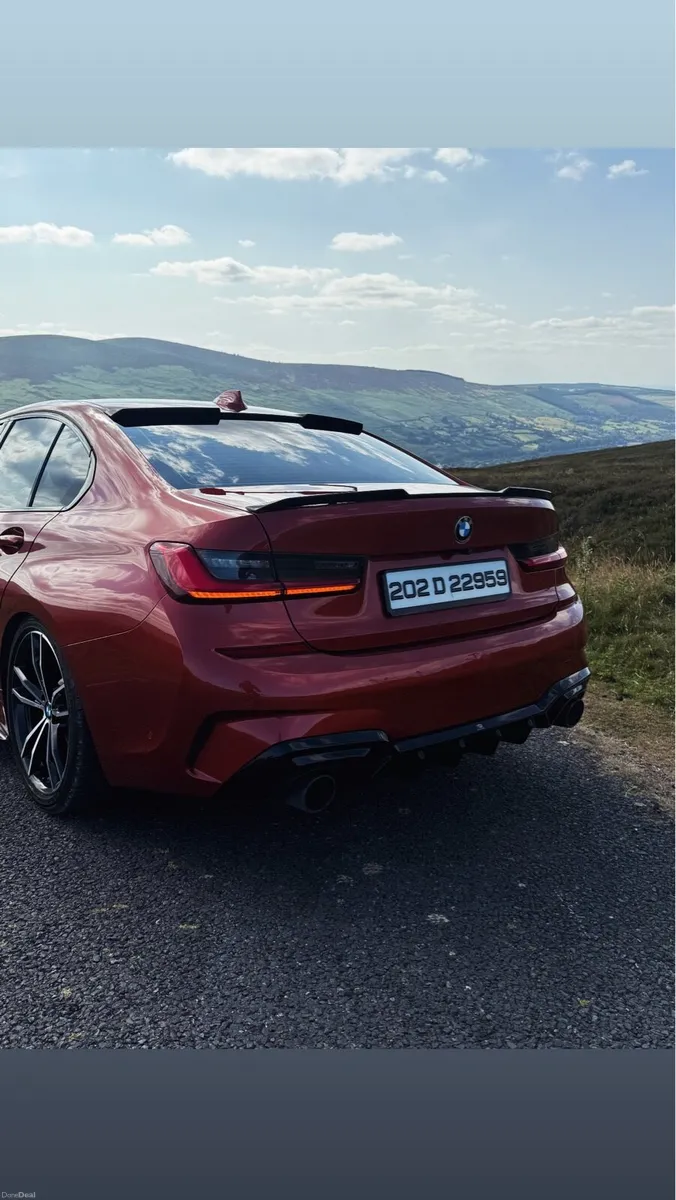 BMW 3 Series 330E G20 M-Sport NEW NCT - Image 3