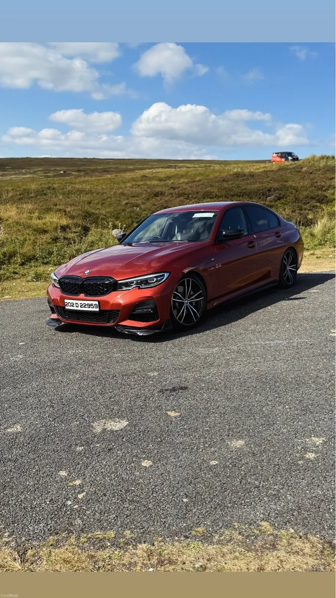 BMW 3 Series 330E G20 M-Sport NEW NCT - Image 5