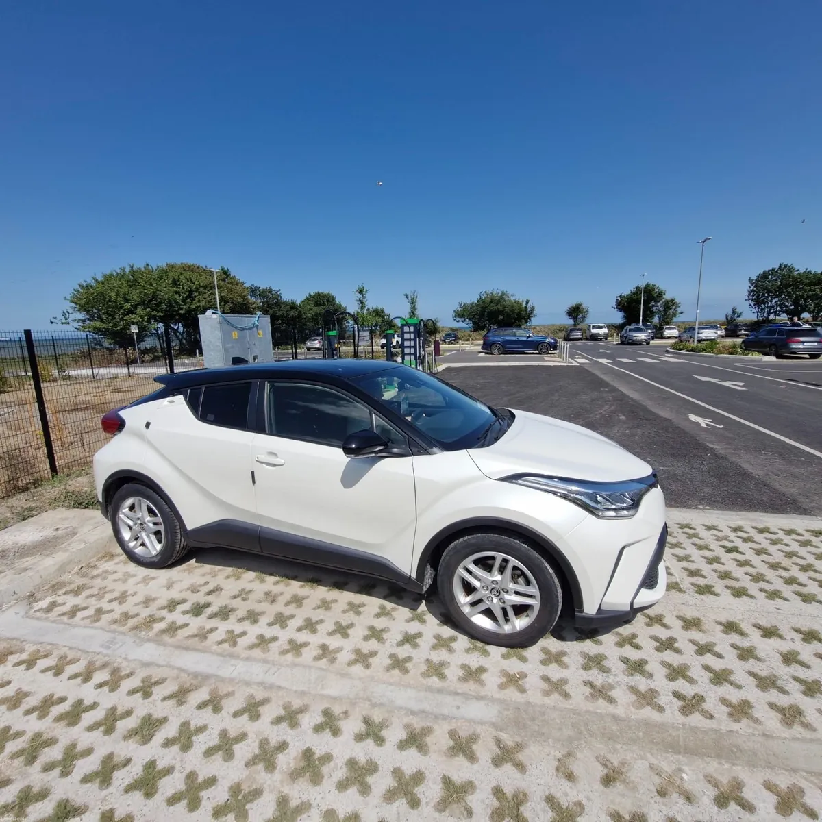 Toyota C-HR 2021 - Image 1