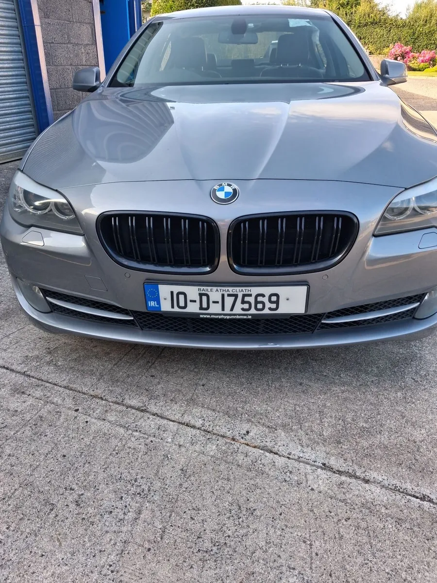 BMW 5-Series 2010 - Image 1