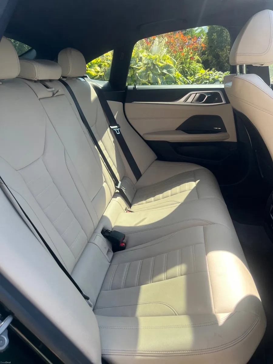 BMW 420D GRAN COUPE M SPORT X Drivr  2.0 DIESEL - Image 2