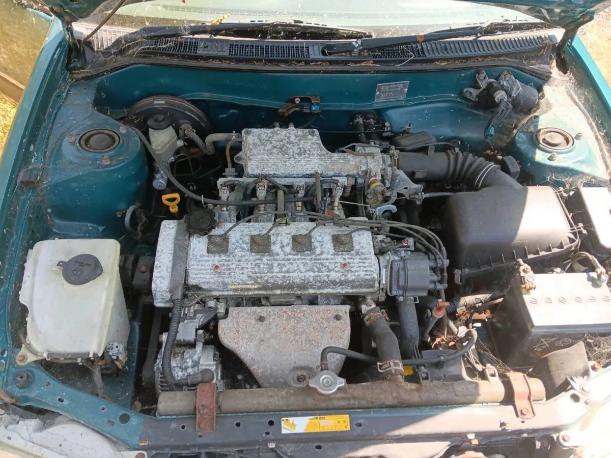 Toyota carib AWD - Image 4