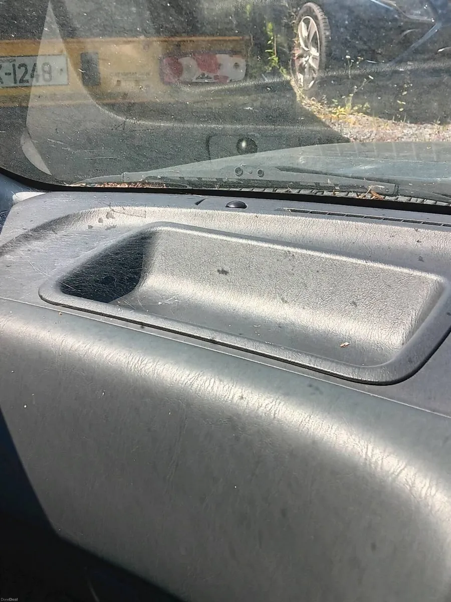 Toyota carib AWD - Image 6