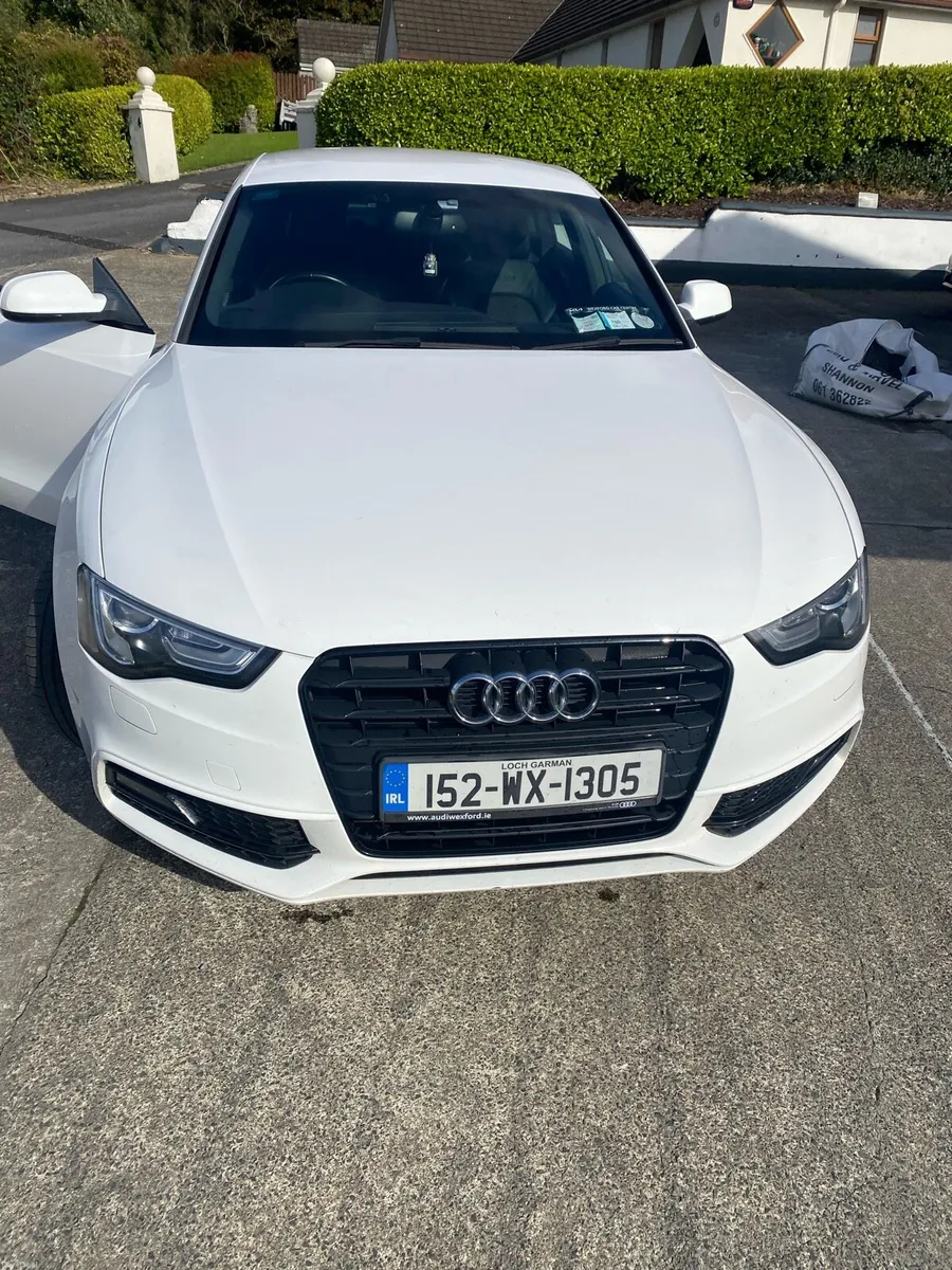 Audi A5 - Image 1