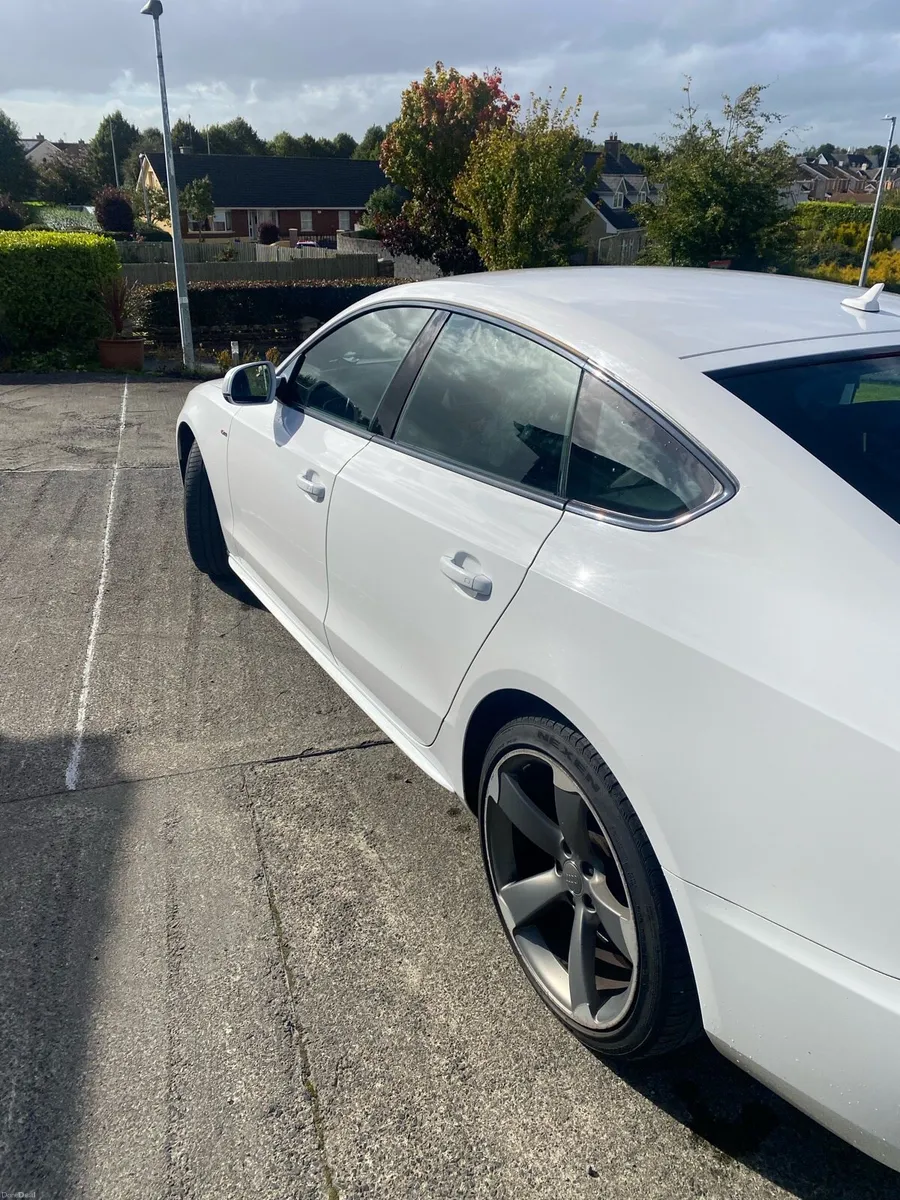 Audi A5 - Image 5