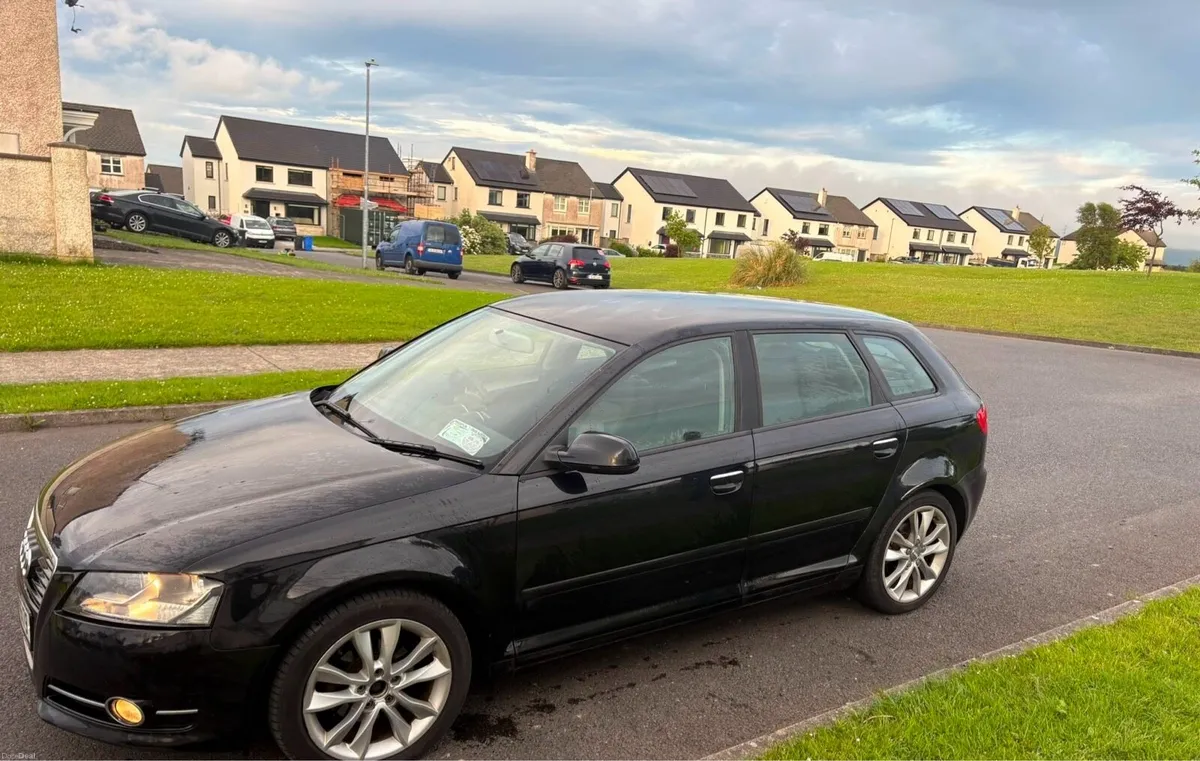 2012 Audi a3 sport NCT 12,2026 - Image 1