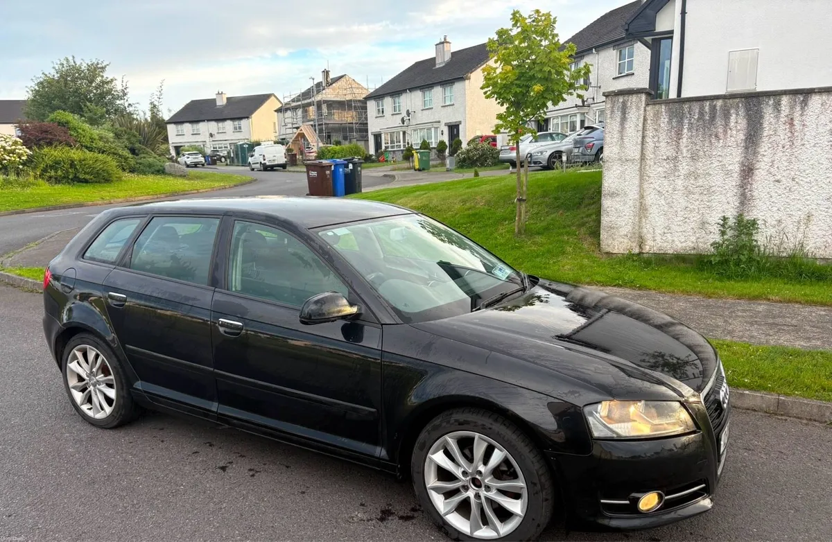 2012 Audi a3 sport NCT 12,2026 - Image 3