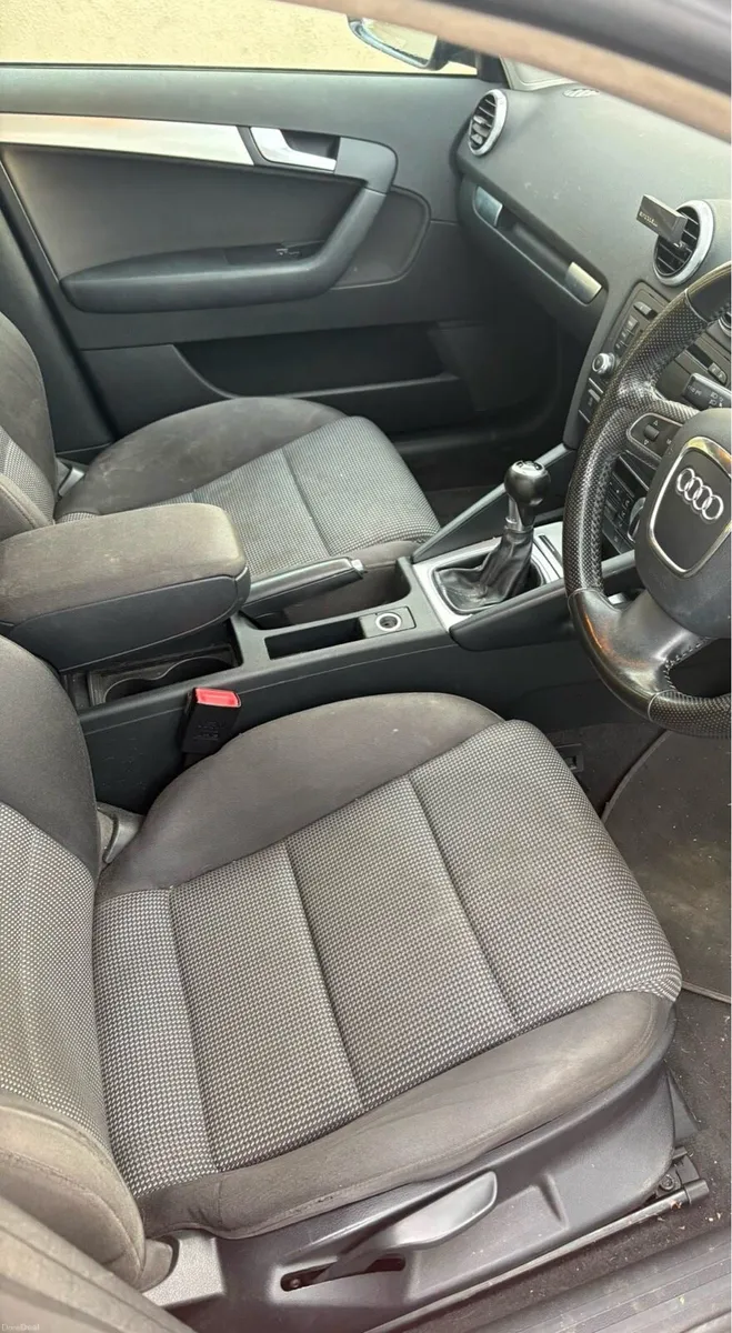2012 Audi a3 sport NCT 12,2026 - Image 6