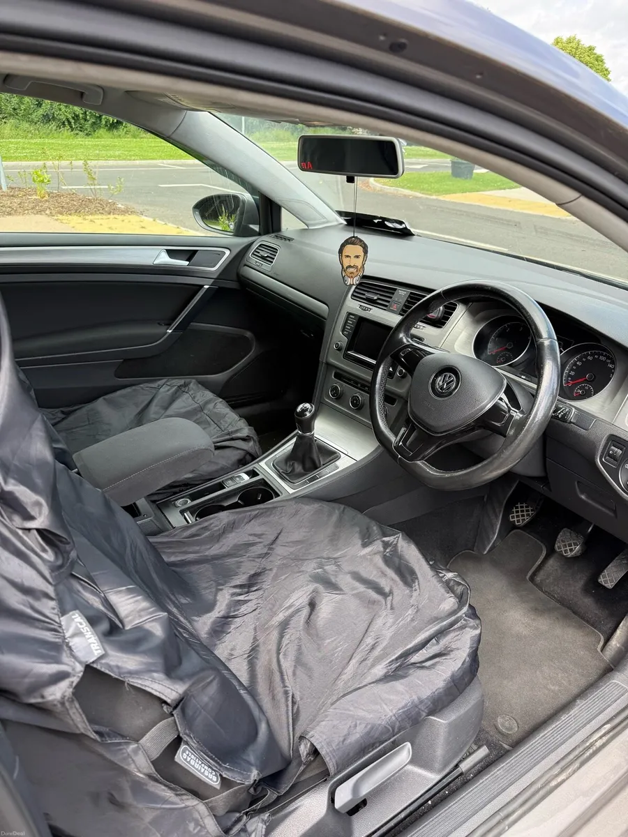 VW GOLF 1.6 (NEW NCT & TAX) - Image 3