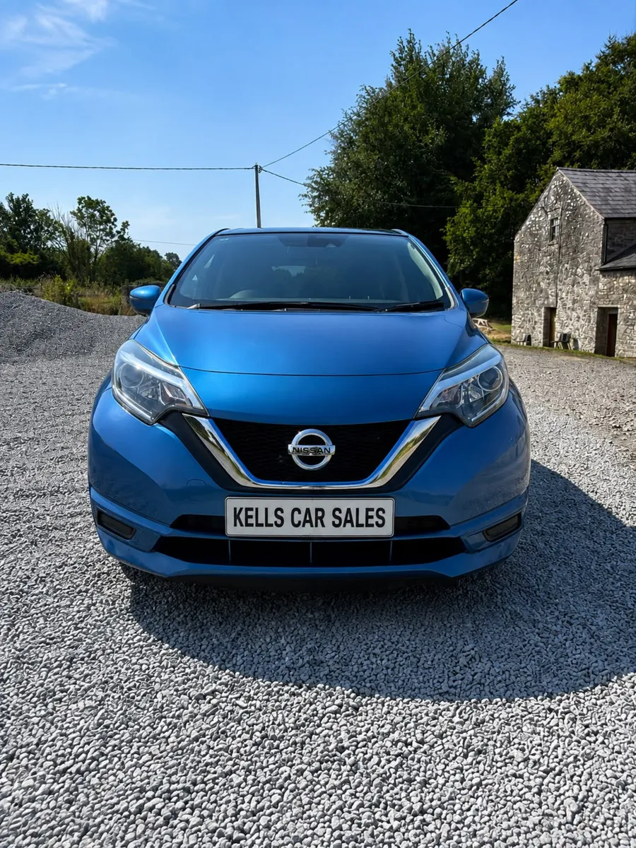 Nissan note 1.2 petrol hybrid ( New NCT today ) - Image 3