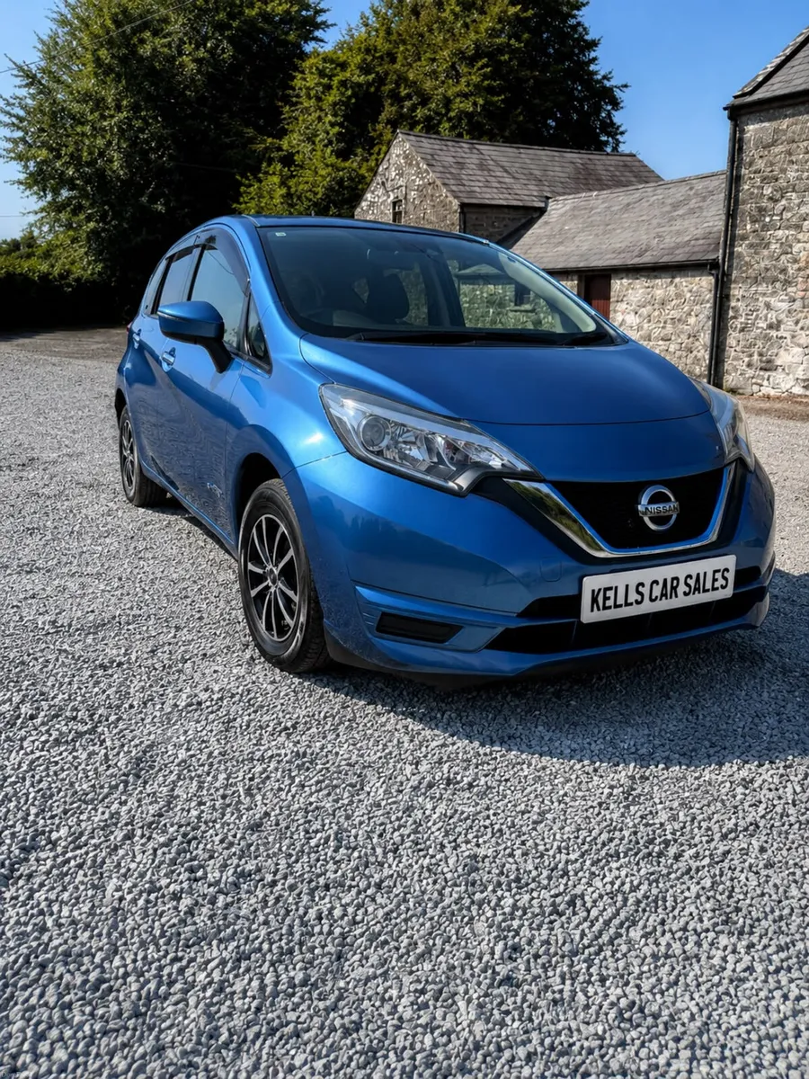 Nissan note 1.2 petrol hybrid ( New NCT today ) - Image 2