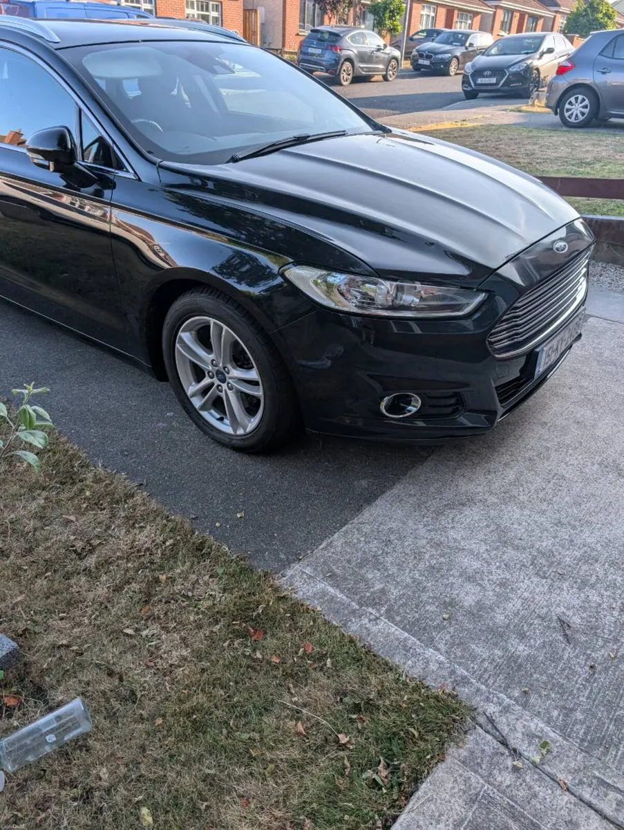 Ford Mondeo Mk5 Titanium NCT LOW MILEAGE - Image 2