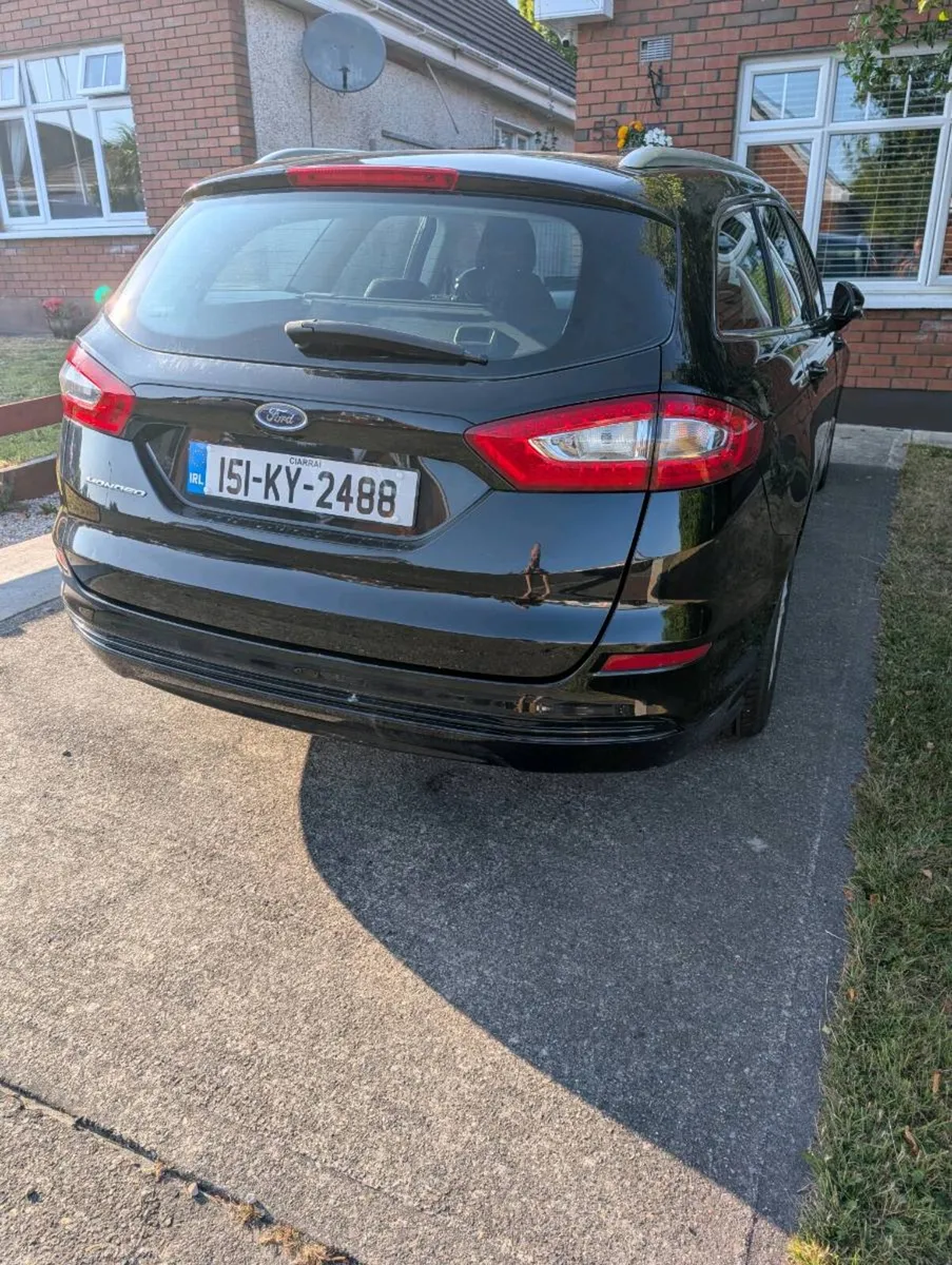 Ford Mondeo Mk5 Titanium NCT LOW MILEAGE - Image 4