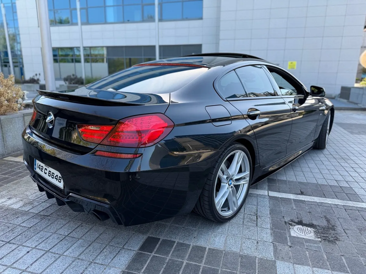 BMW 640d M// Sport - Image 3