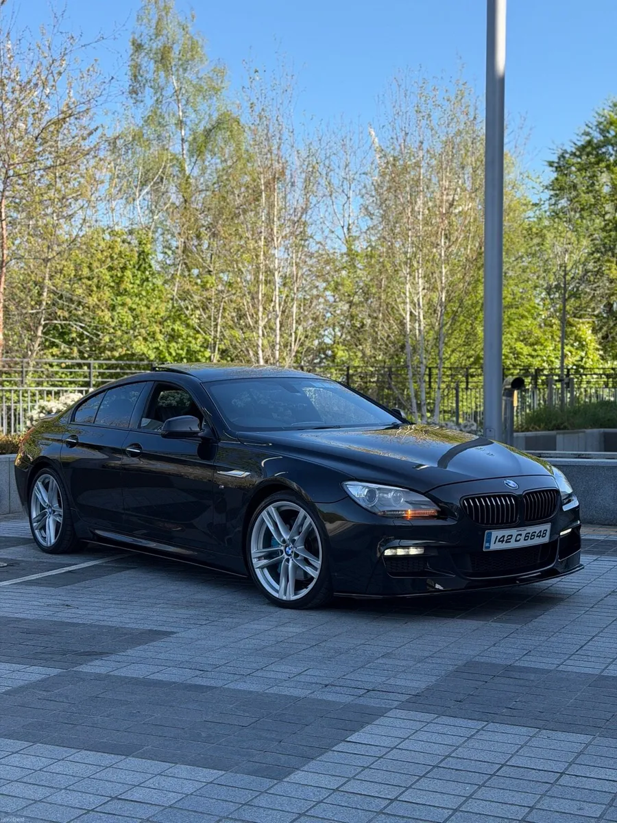 BMW 640d M// Sport - Image 1