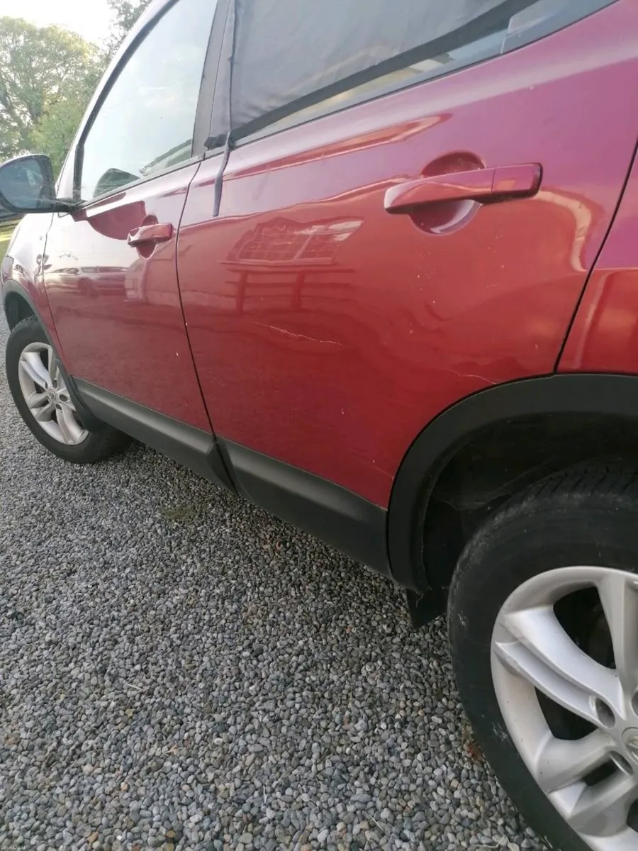 2010 Nissan qaushqai (needs clutch) - Image 3