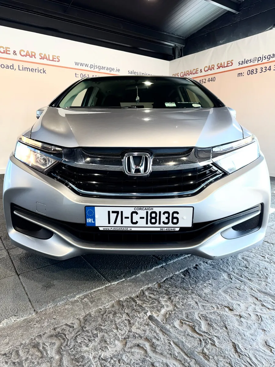 Honda Shuttle 2017, New NCT to 28/1 Year Warranty - Image 3